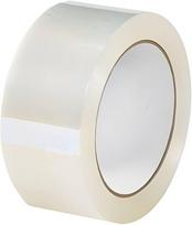 Permatoma lipni pakavimo juosta, 48 mm x 120 m, 1 vnt.
