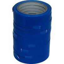 PVC lipni juosta, 9 mm x 66 yd, mėlyna, 16 vnt.
