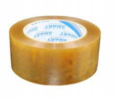 Pakavimo juosta SMART 48 mm, 132 m, guma, stipri