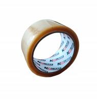 Permatoma stipri lipni pakavimo juosta, 48 mm x 66 m