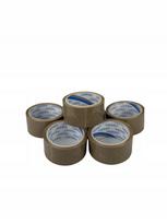 Lipni juosta SMART ACRYLIC 48 mm x 60 m, ruda, 571/AS02