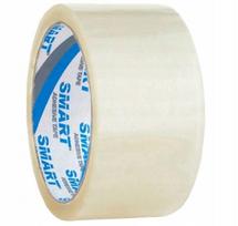 Lipni juosta Smart, permatoma, 48 mm x 50 m, 1 vnt.