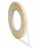 Skaidri PVC lipni juosta, 9 mm x 66 m, 16 vnt.