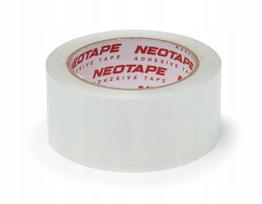 Permatoma lipni pakavimo juosta NEOTAPE, 48 mm x 45 m