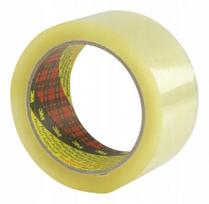 Pakavimo juosta 3M Scotch 371, skaidri, 48 mm x 66 m, sintetinė guma