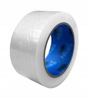 Permatoma lipni pakavimo juosta 48 mm, 132 yd