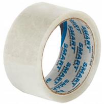 Permatoma lipni pakavimo juosta SMART, 48 mm x 50 yd