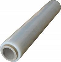 Rankinė skaidri tampri plėvelė, 50 cm, 23 µm