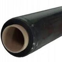 Juoda tampri plėvelė, 500 mm x 300 m, 6 vnt.