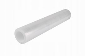 Permatoma tempiamoji plėvelė be šerdies, 50 cm, 17 µm, siuntų tvirtinimui