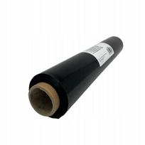 Rankinė juoda stretch plėvelė SURTEP 500 mm x 150 m, 23 mikronai