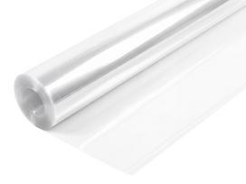 Skaidrios PP plėvelės lakštai, 70x100 cm, 50 vnt., supakuota celiopane