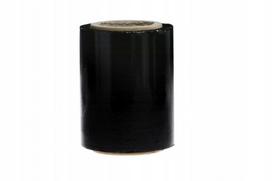 Plėvelė Stretch MINI RAP, juoda, 100 mm, 0,25 kg, f'50