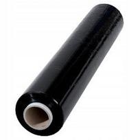 Pakavimo plėvelė FASTER TOOLS, juoda, 2,5 kg
