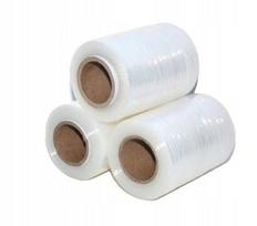 Plėvelė MINI RAP, 10 cm, skaidri, 0.3 kg