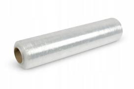 Skaidri tempiama plėvelė, 1,45 kg, 50 cm, 1 vnt.