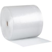 Burbulinė pakavimo plėvelė BUBBLE, 2 m x 100 m, dvigubo sluoksnio, 40 g