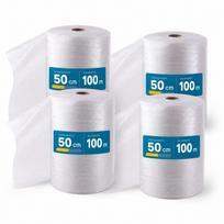 Burbulinė plėvelė RPACK, 50 cm x 100 m, 4 ritiniai, 400 m