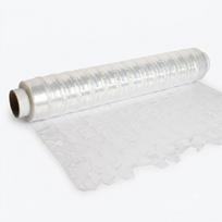 Perforuota plėvelė, 20 mikronų, 80 %, 2,0 kg, 275 m