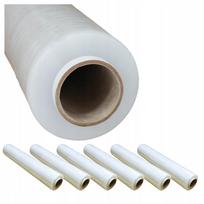 Skaidri tempiama plėvelė Felan F-STRONG, 2,25 kg, 10 μm, 437 m, 6 vnt.