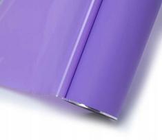 Floristinė celiuliozės folija, violetinė, 100 cm x 25 m, matinė
