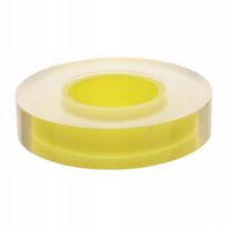 Permatoma lipni PVC plėvelė laikrodžiams ir papuošalams