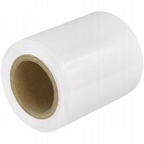 Plėvelė pakavimui Mini RAP 10 cm, 0,46 kg, balta