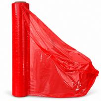 Rankinė raudona plėvelė, 1,2 kg