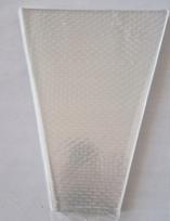 Perforuota gėlių plėvelė 40x30x12 cm, 100 vnt.