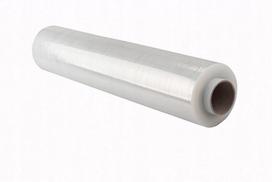 Rankinis tampraus polietileno plėvelė OFFICE PRODUCTS, skaidri, 500 mm, 23 µm, 2,5 kg