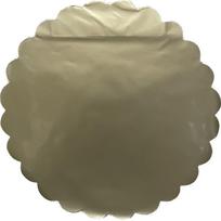 Servetėlės, 40 cm, auksinės, 50 vnt. pakuotė