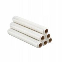 Skaidri tampri plėvelė STRECZ, 1,5 kg, stipri, 6 vnt. rinkinys