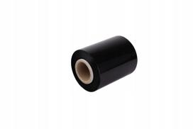 Juoda tampri plėvelė MINIRAP 10 cm 23 µm, mažų siuntų vyniojimui