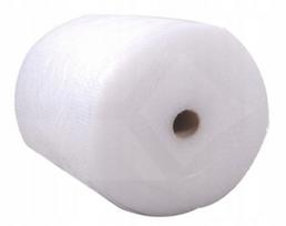 Burbulinė plėvelė Mega Strong, 50 cm x 100 m, 10 mm burbuliukai