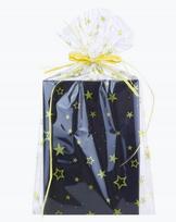 Sausainių folijos maišeliai „Christmas Stars“, 15x25 cm, 25 vnt.