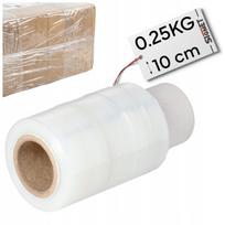 Permatoma pakavimo plėvelė STRECZ, 0,25 kg