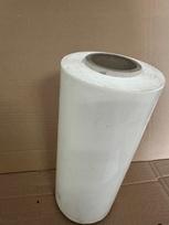 Baltas tamprusis pakavimo plėvelė, 25 cm, 1,85 kg