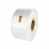LDPE rankovinė plėvelė tuneliui, 12 cm pločio, 50 mµ, 5 kg, 450 m