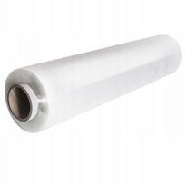 Rankinis pakavimo stretch plėvelė, 2,5 kg, skaidri