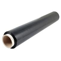 Juoda tampri pakavimo plėvelė, 2,50 kg