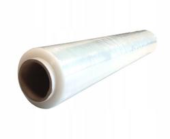 Pakavimo plėvelė, skaidri, 500 mm, 1,45 kg