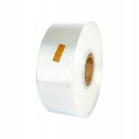 Pakavimo folijos rankovė, 10 cm (100 mm), 0,07 mm, 5 kg, 385 m