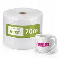Apsauginė burbulinė plėvelė B1, 60 cm, pakavimui
