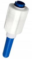 Permatoma pakavimo plėvelė MINI RAP, 10 cm, 0,6 kg, su dozatoriumi