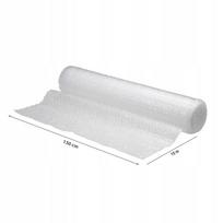 Burbulinė plėvelė, 150 cm x 10 m, 15 m²