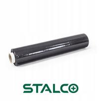 Juoda pakavimo plėvelė Stalco, 50 cm, 2,5 kg