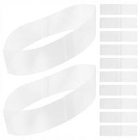 Termosusitraukianti PVC plėvelė stiklainių ir butelių sandarinimui, 200 vnt.
