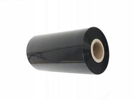 Juoda plėvelė rulonams, 10 kg, 806 m, 23 mikronų