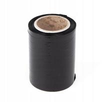 Pakavimo plėvelė MINIRAP, juoda, 10 cm, 0,25 kg