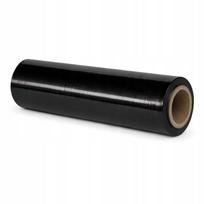 Juoda tempimo plėvelė MINI RAP, 25 cm, 1,2 kg